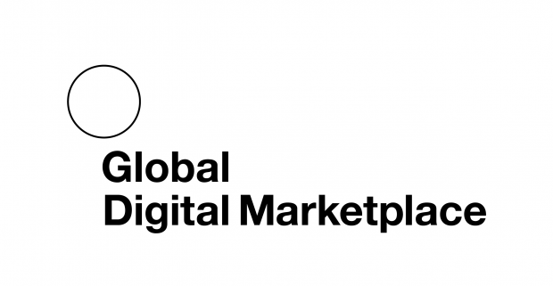 Global Digital Marketplace logo